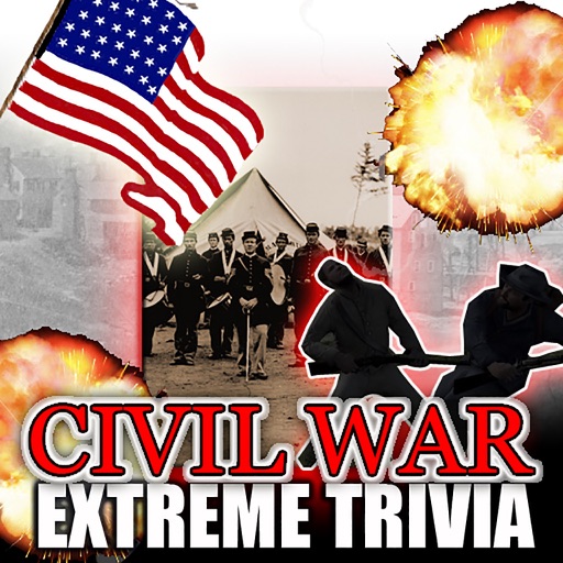 Civil War Extreme Trivia iOS App