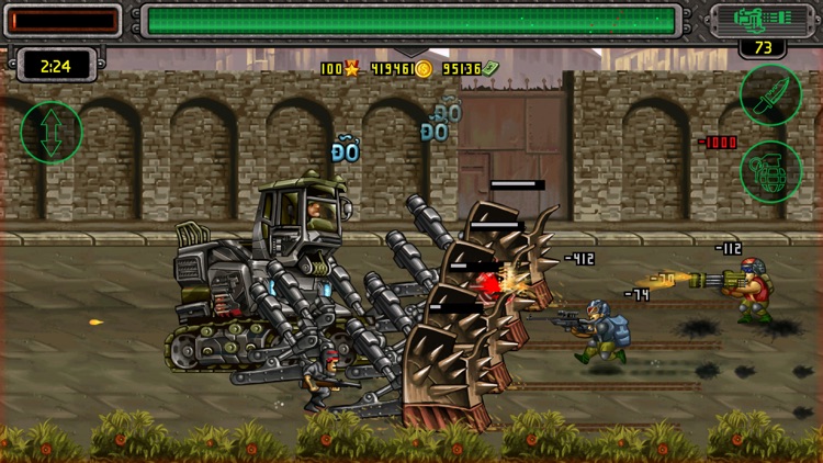 XForce Online screenshot-4