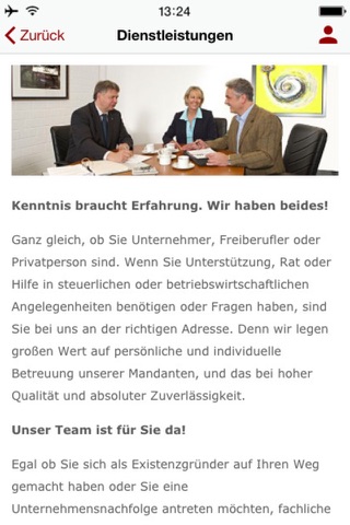 von Basum Steuerberatung screenshot 4