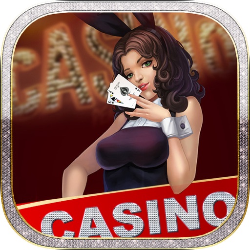 Queen of All Casino Slot Poker HD Icon