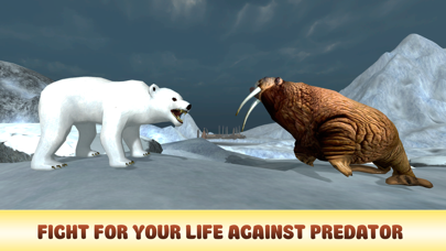 Arctic Walrus Surviva... screenshot1