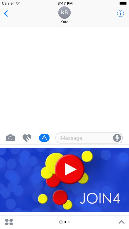 Join4 for iMessage