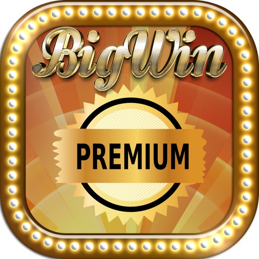 Premiun Slots Big Winner - VERSION OF 2016 icon