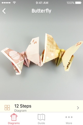 Money Origami Gifts Made Easy screenshot 3