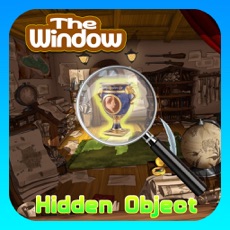 Activities of Mystery Finding Hidden Object Games : The Window