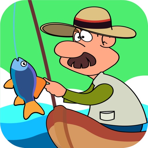 Deep Sea Fishing - fishing life joy ace game for free icon