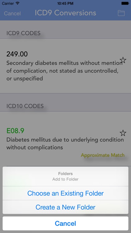 ICD Convertor screenshot-3