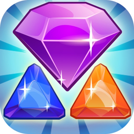Jewelry Journey - Match Adventure iOS App