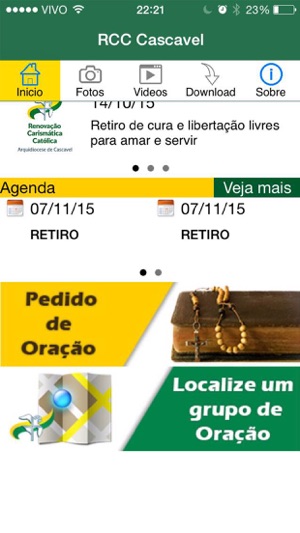 RCC Cascavel(圖2)-速報App