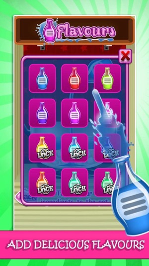 Candy Cooking & Baking Doh Games for Girls(圖2)-速報App