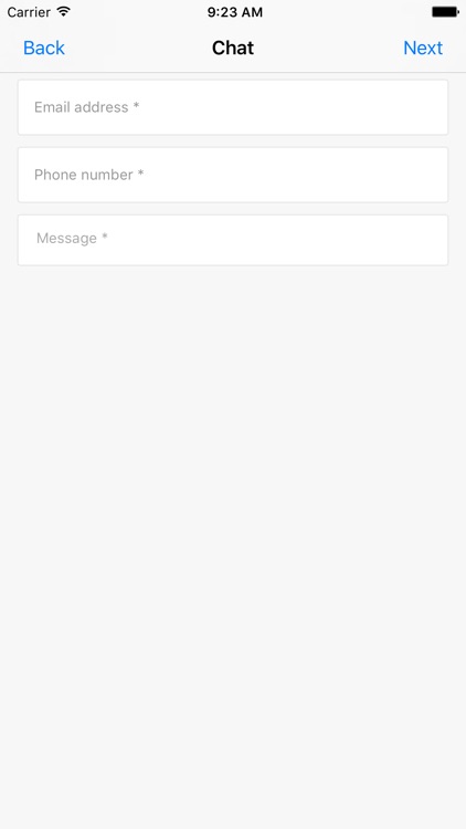 Integrity Employee Portal screenshot-4