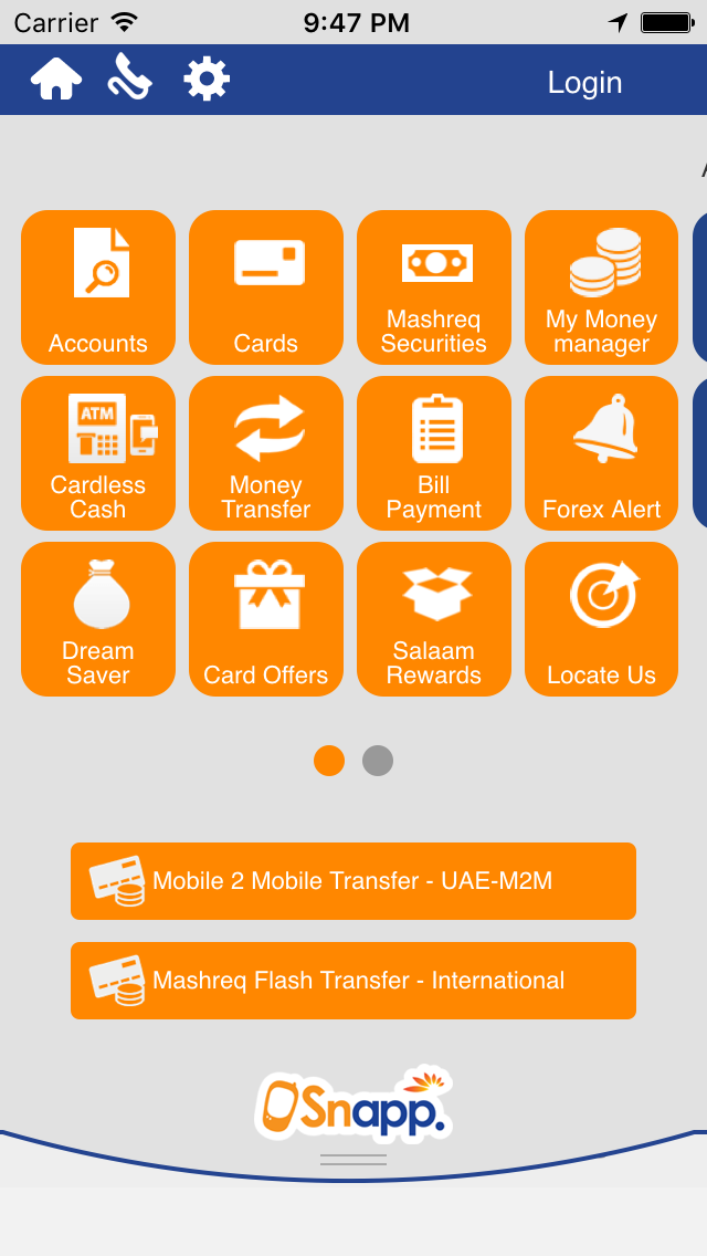 Snapp Watch By Mashreq Bank Psc Ios United Kingdom Searchman