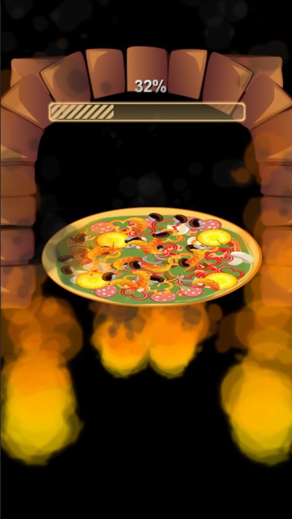 QCat - Toddler's Pizza Master 123 (free game for preschool kid) screenshot-2