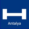 Antalya Hoteles + Compara y Reserva de hotel para esta noche con el mapa y viajes turísticos
