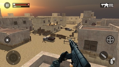 Army Frontline Commando FPS screenshot 3