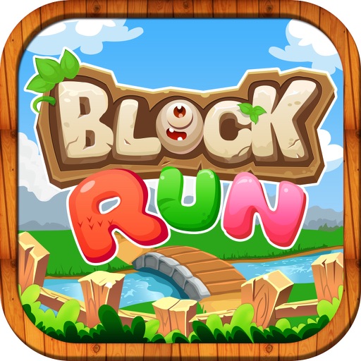 Block Run! Icon