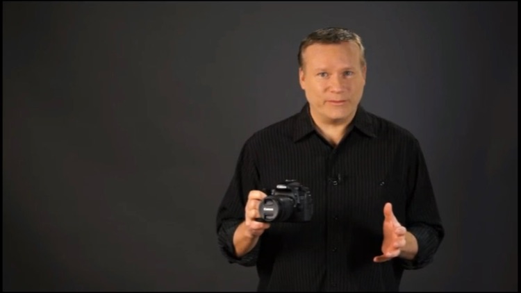 Canon 70D Shooting Video HD from QuickPro