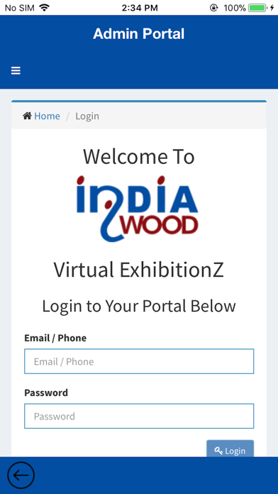 How to cancel & delete Virtual Exhibition from iphone & ipad 3