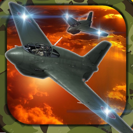 A Big Flight Mission: Air Action icon