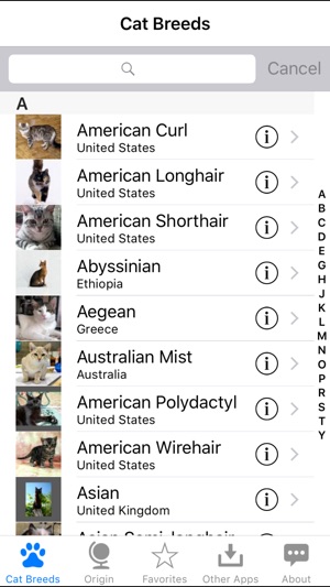 Encyclopedia of Cat Breeds(圖1)-速報App