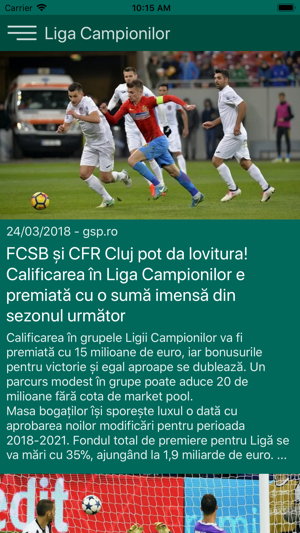 Gazeta - Ştiri din sport(圖5)-速報App