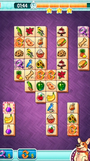 Picnic Food Connect Puzzle(圖1)-速報App