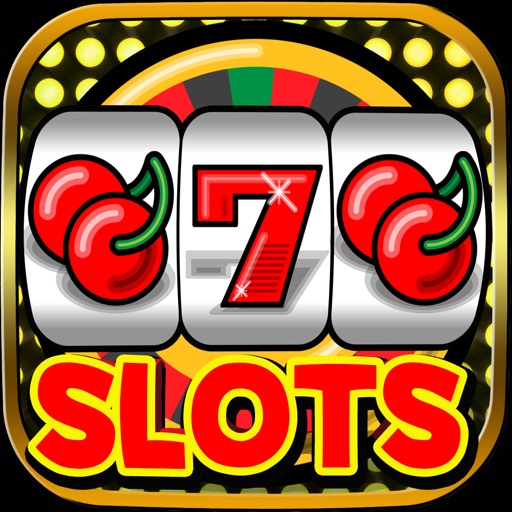 777 Amazing Las Vegas Slots - Play Real Las Vegas Casino Games icon