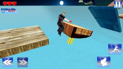 Run Through Water Park screenshot 2