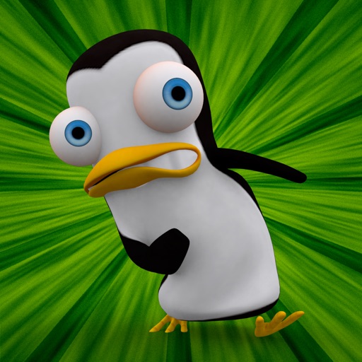 Yetisports Penguin X Run* icon