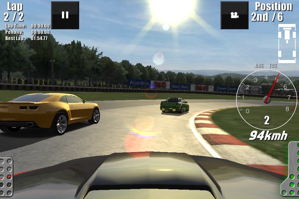 Driving Speed Pro screenshot 2