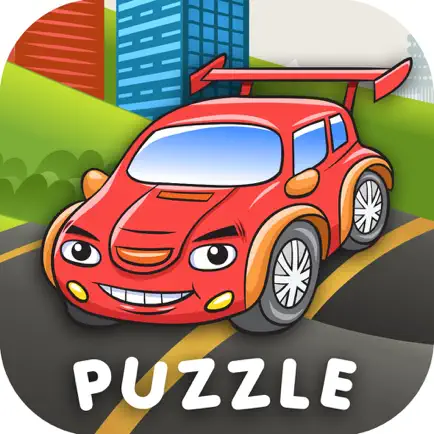 Race Car Match Shape Puzzle Читы