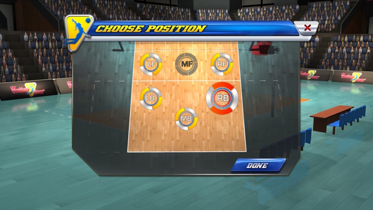 VolleySim: Visualize the Game screenshot-4
