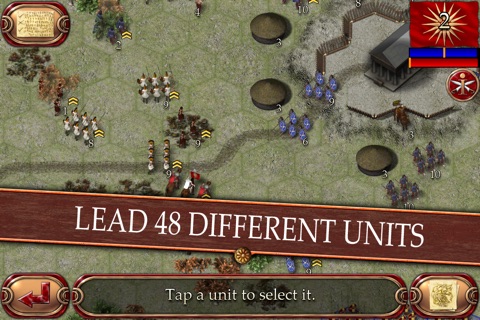 Ancient Battle: Alexander Gold screenshot 3
