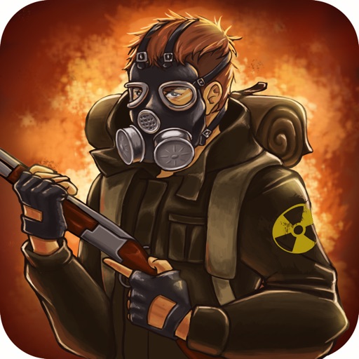 Apocalypse Radiation Island 3D - Pro version iOS App