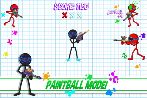 Gun Fu: Stickman 2 screenshot 3