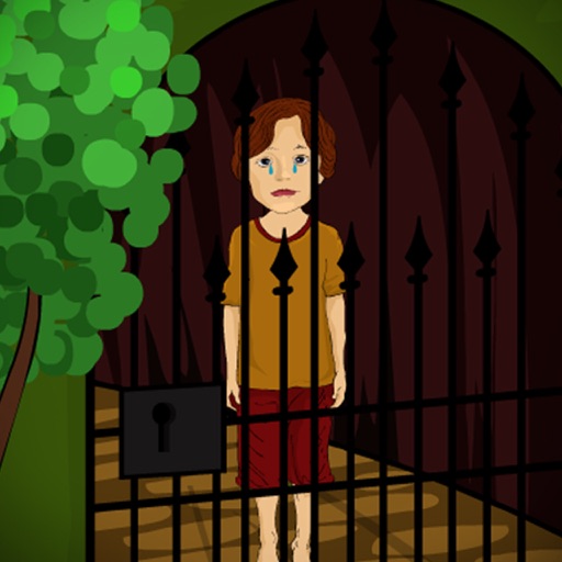 Escape Games: Locked Boy iOS App