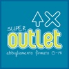 Super Outlet 0-18 bambini