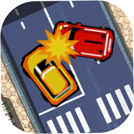 Metro Mayhem - Traffic Sim Drive Smash and Chase Rally GT Icon