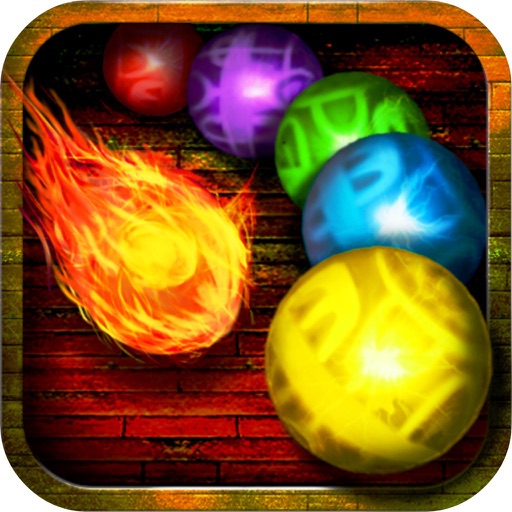 Legend Return - Marble Blast Stone iOS App