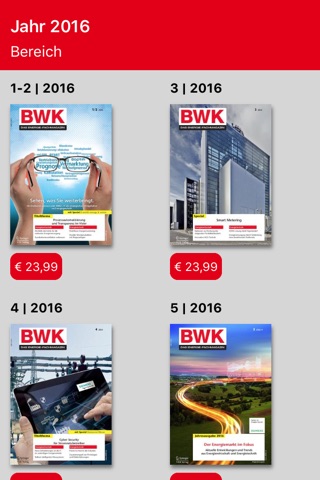 BWK - Das Energie-Fachmagazin screenshot 2