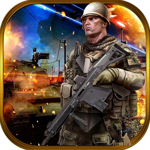 Commando Counter Attack icon