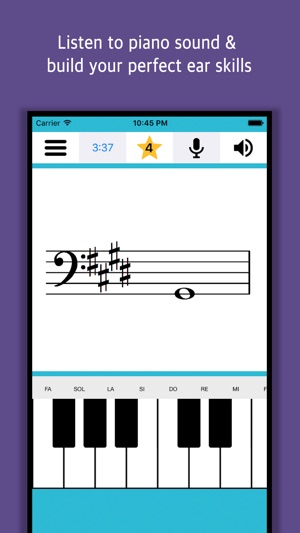 Learn Music Notes Sight Read(圖3)-速報App