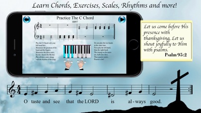Christian Piano Lesso... screenshot1