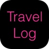 Travel Log - Backpacker's travel log