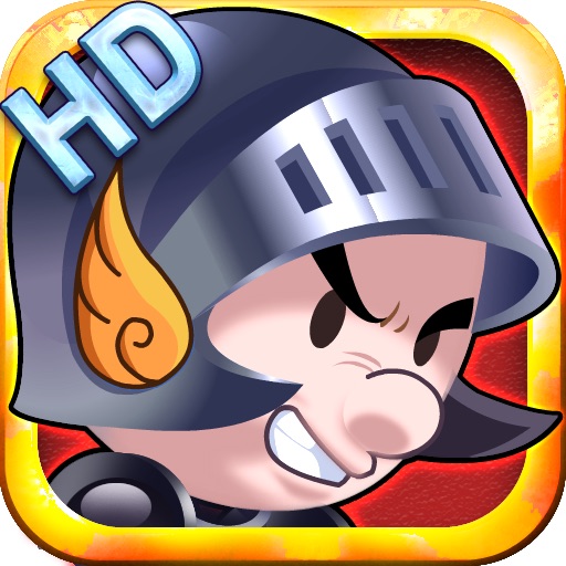 Battleland: Honor of Arena HD iOS App