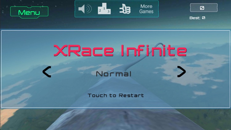 X Racing Infinite - Hafun (free)