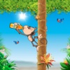 Pulpy Jump: акробатика и паркур в тропических джунглях