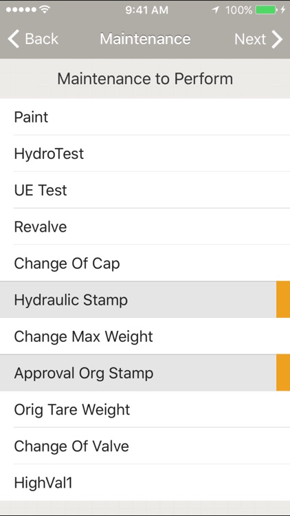 TrackAbout screenshot-3