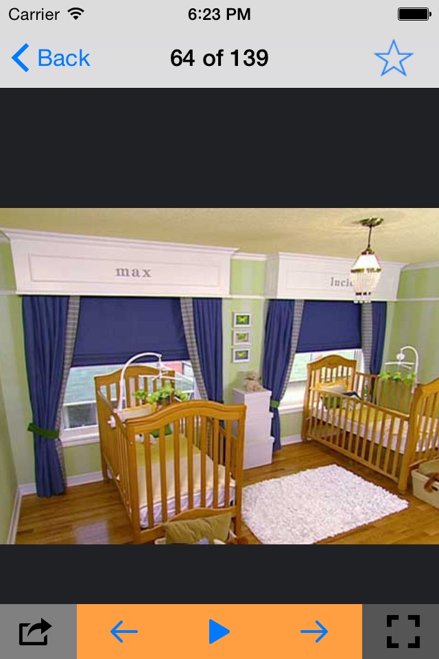 Baby Room Designs screenshot 4