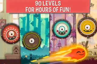 Pyro Jump - Screenshot 3